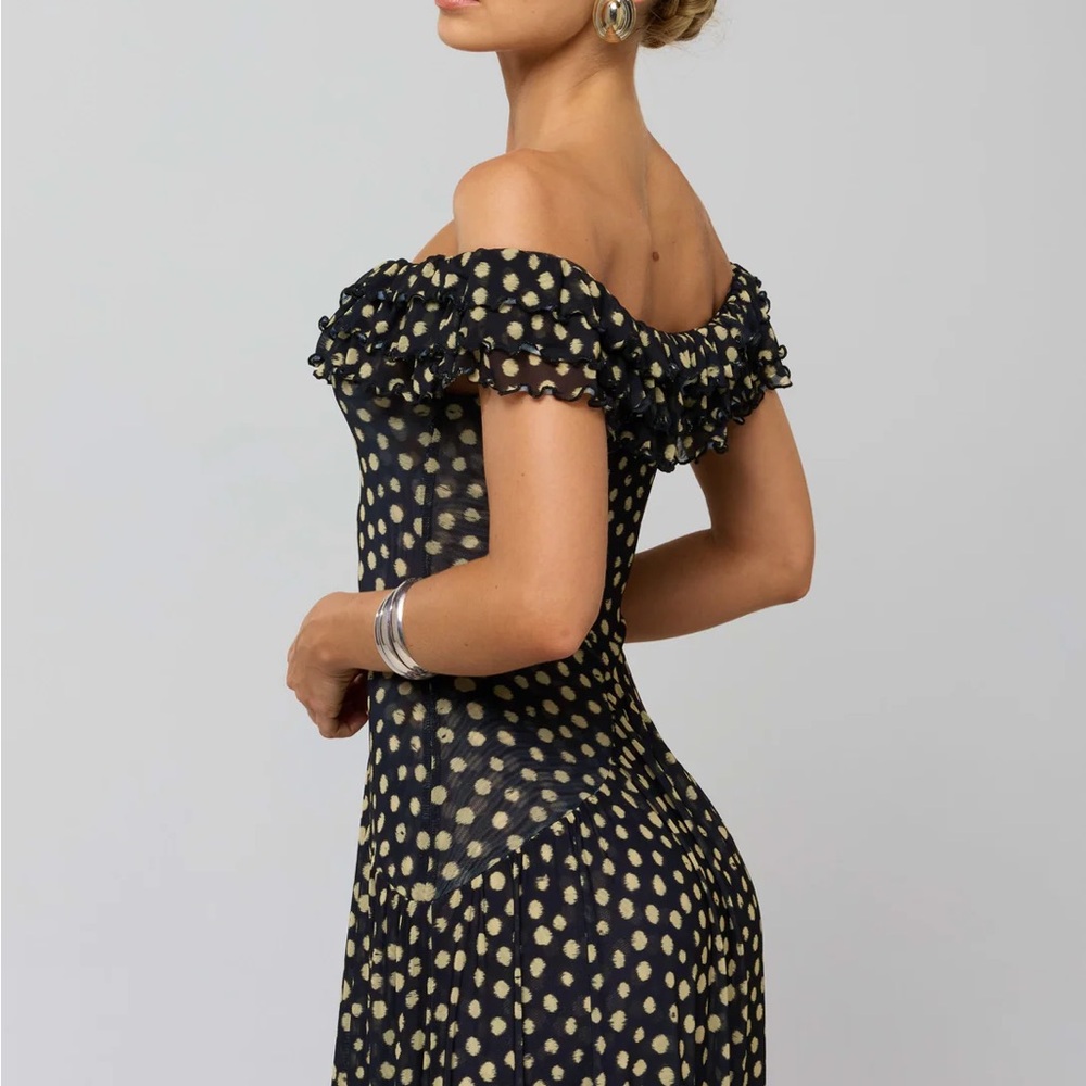 RESA Dolly Dress in Celeste | Size: M - Picture 2 of 8